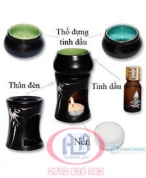Đèn xông tinh dầu 04