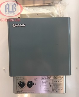 Máy xông hơi khô FANLAN 6kw